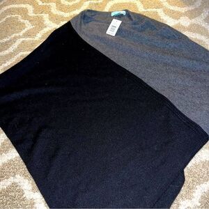 Celeste one size schawl wool cashmere